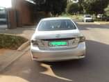 A picture of Toyota