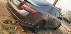 A picture of Camry sport 08