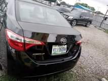 A picture of 2015 Corolla