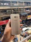 A picture of S7 edge