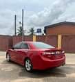 A picture of Toyota Camry SE 2013 model