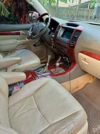 A picture of Lexus GX 470 08020698400