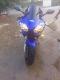 A picture of Bike
