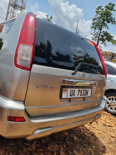 A picture of Nissan Xtil