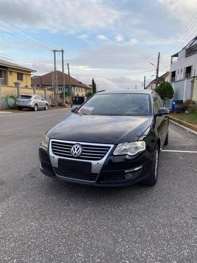 A picture of 2009 Volkswagen Passat