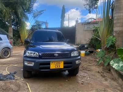 used toyota rav4