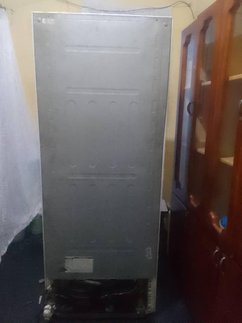 A picture of 200litres nikai fridge