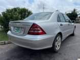 A picture of Mercedes Benz kompressor c180 2003 Registered First body pan Untouched