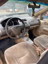 A picture of 2008 Honda city