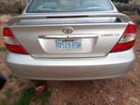 A picture of Neatly used untempered engine and gear Camry 04 model with