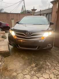 A picture of Distress sale Foreign used venza 2013 xle fullest option