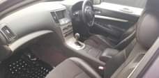 A picture of NISSAN Skyline Infinity