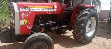 A picture of Massey Ferguson