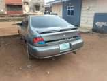 A picture of Altima Nissan