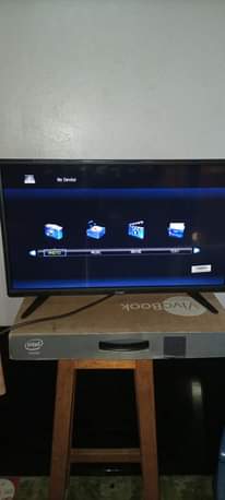 A picture of Smartec 24 digital TV original at only 250 000