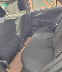 A picture of Toyota Corolla 2009