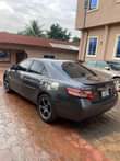 A picture of Toyota Camry spider