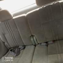 A picture of Pure first body sienna 2002