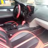 A picture of 2010 Mercedes Benz C300