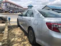 A picture of 2013 Camry toks