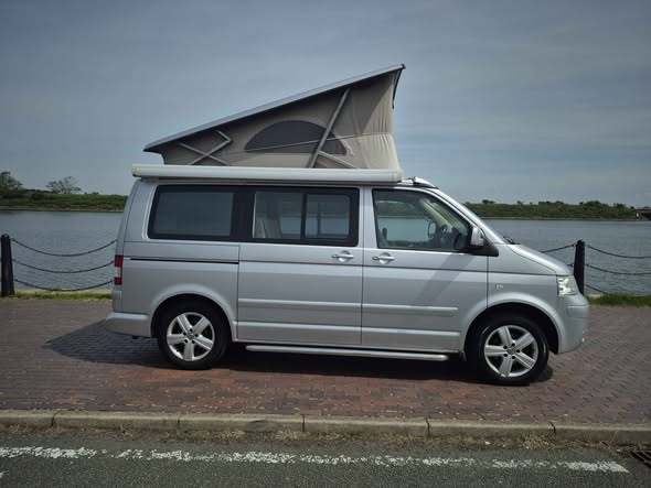 vw transporter
