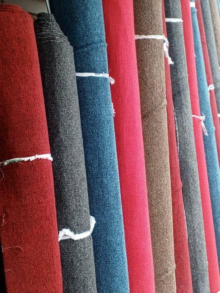 A picture of Carpets