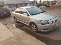 A picture of Nice Offer Toyota Avensis 06 your door step