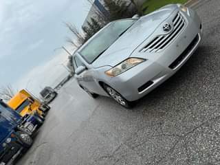 A picture of 2007 Toyota Camry