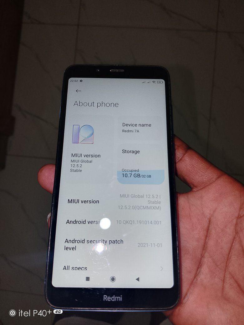 redmi phones