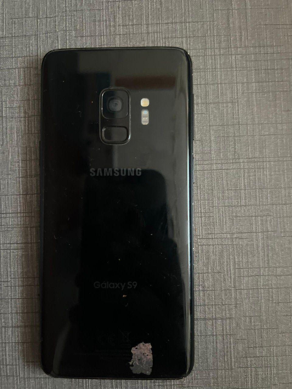 A picture of S9 on sale