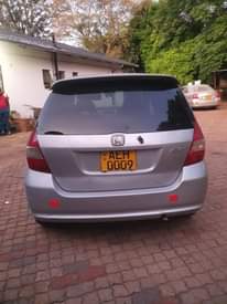 used honda fit