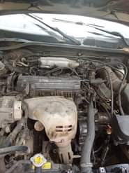 A picture of As Edey hot Camry drop light Engine na water Untampered