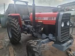 A picture of New entry tractor brand new. Going for 23m. Location ejigbo