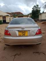 A picture of Toyota Mark x Full A c Bei mil 6 7