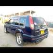 A picture of Nissan Xtrail