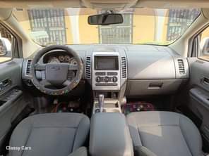A picture of CLASSY OFFER Just 2 780m Tokunbo Standard 2008 Ford Edge