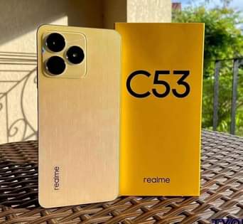A picture of REALME C53 PHONE