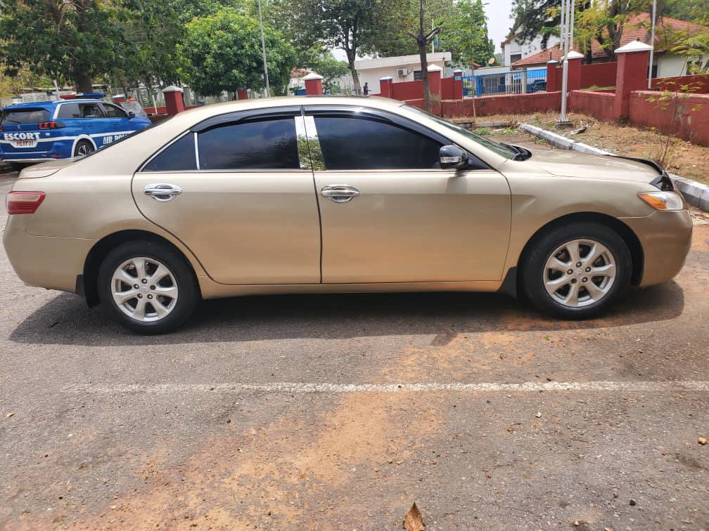 A picture of  DEALERS DEAL SHARP TOYOTA CAMRY LE 2008 MODEL WITH
