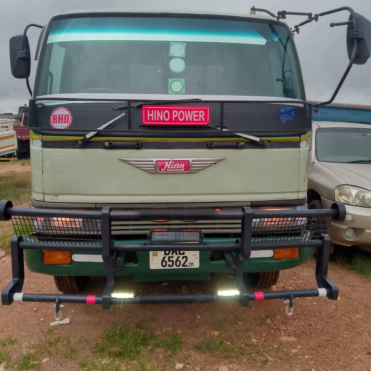 trucks
