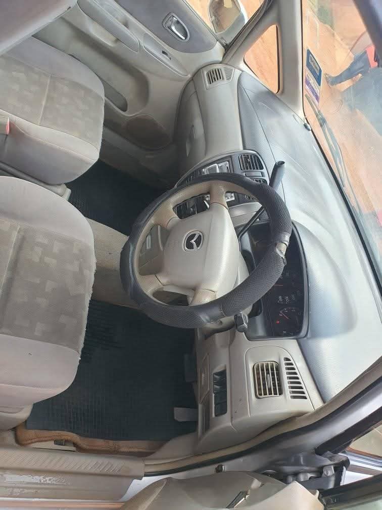 A picture of Mazda Premacy