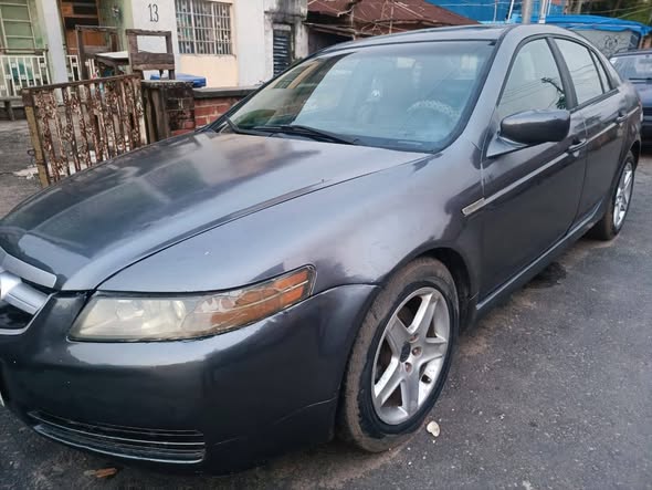 A picture of TOKS STANDARD ACURA TL 2006 SOUND BODY BUY DRIVE