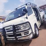A picture of Hiace Drone 2007 48m Negotiable