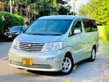 A picture of Alphard M15 5 mwanza call WhatsApp 0686108116