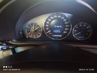 mercedes benz clk