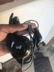 A picture of Logic headset