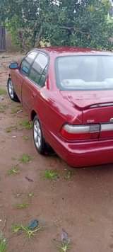 A picture of 2000 Toyota Corolla Sedan