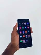 A picture of SAMSUNG A51 5G
