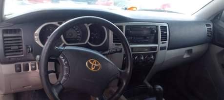 A picture of 2007 Toyota 4runner