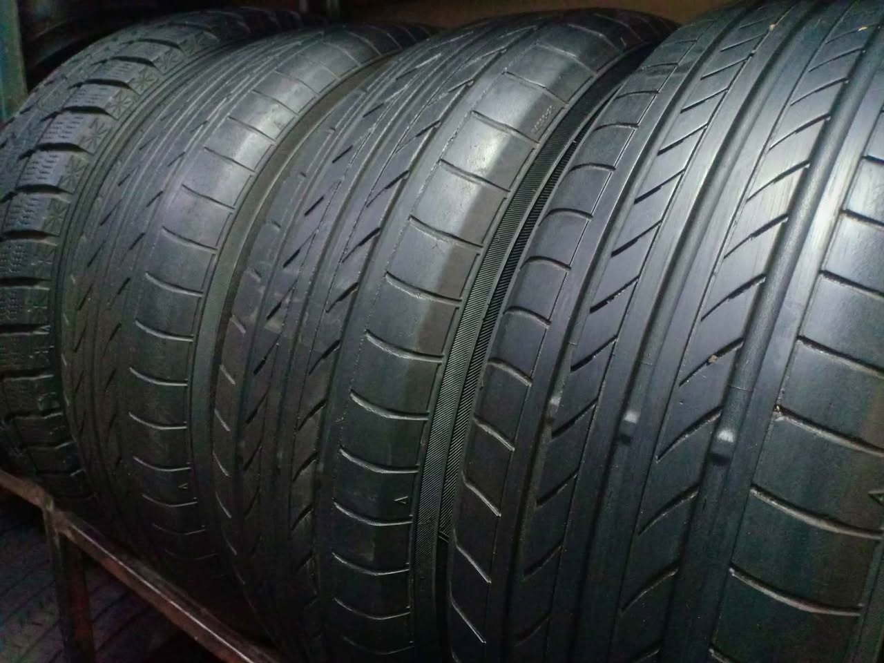 tyres