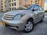 A picture of Toyot ist